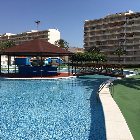Apartamento Bertur Peñismar Peñíscola Exterior foto