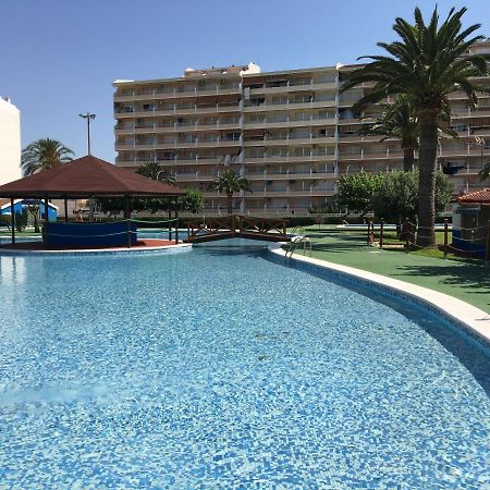 Apartamento Bertur Peñismar Peñíscola Exterior foto