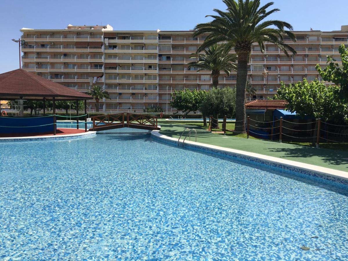 Apartamento Bertur Peñismar Peñíscola Exterior foto