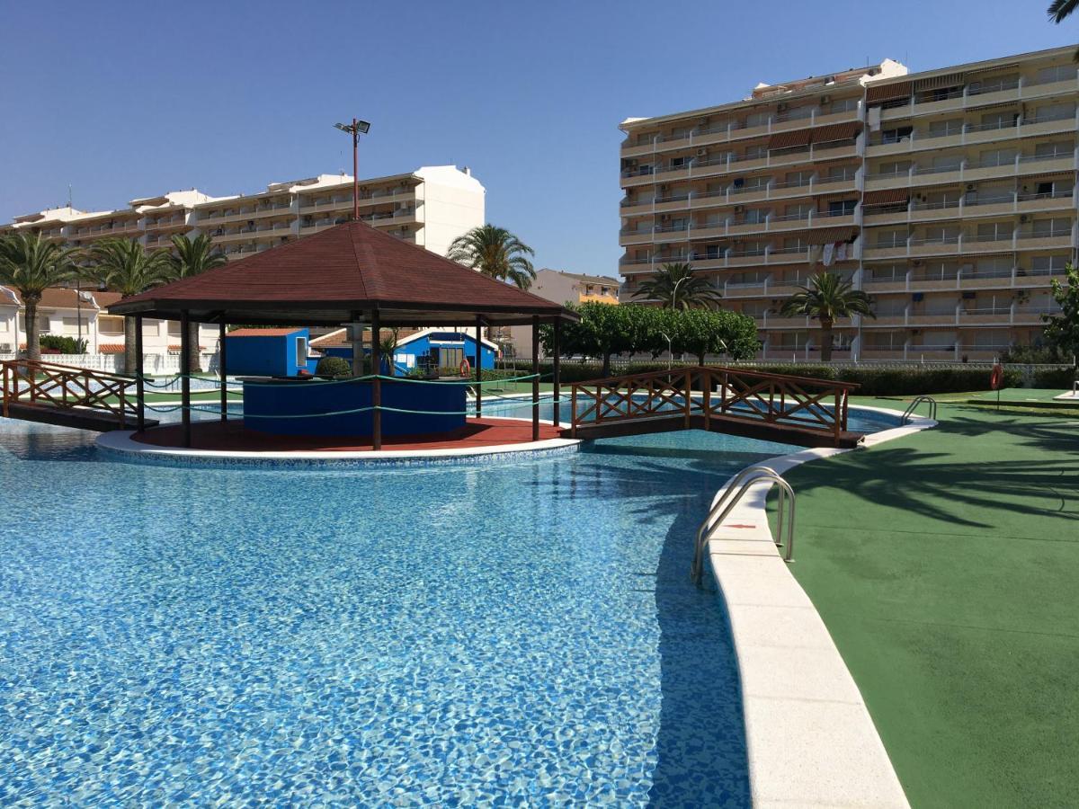 Apartamento Bertur Peñismar Peñíscola Exterior foto