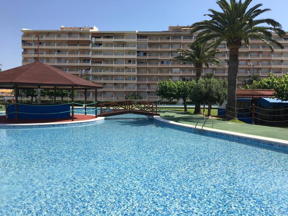 Apartamento Bertur Peñismar Peñíscola Exterior foto