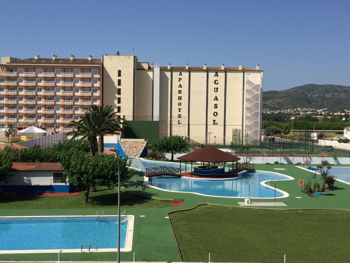 Apartamento Bertur Peñismar Peñíscola Exterior foto