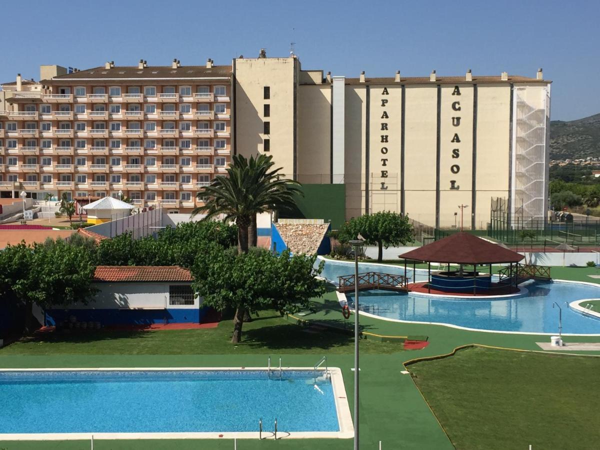 Apartamento Bertur Peñismar Peñíscola Exterior foto