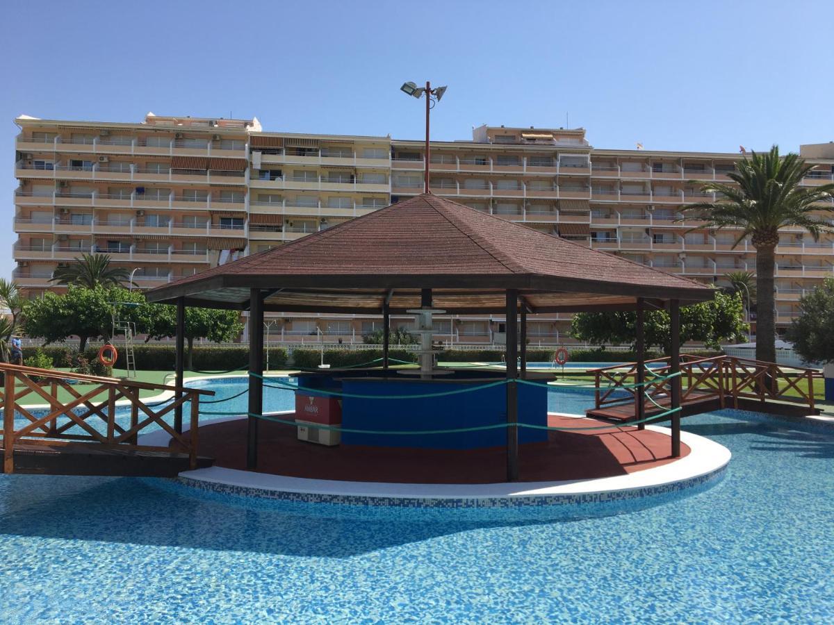 Apartamento Bertur Peñismar Peñíscola Exterior foto