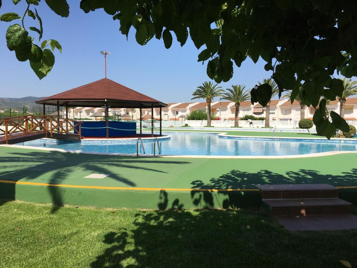 Apartamento Bertur Peñismar Peñíscola Exterior foto