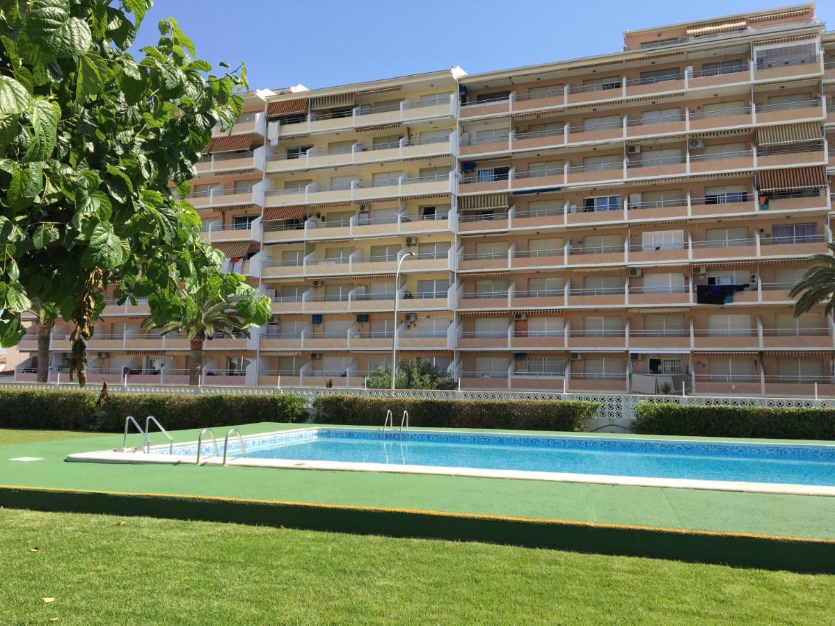 Apartamento Bertur Peñismar Peñíscola Exterior foto