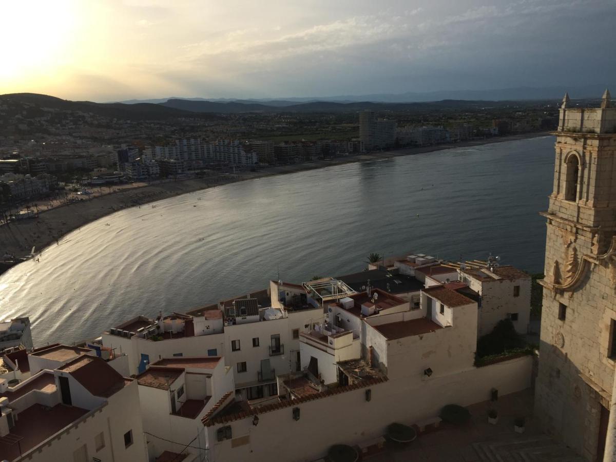 Apartamento Bertur Peñismar Peñíscola Exterior foto