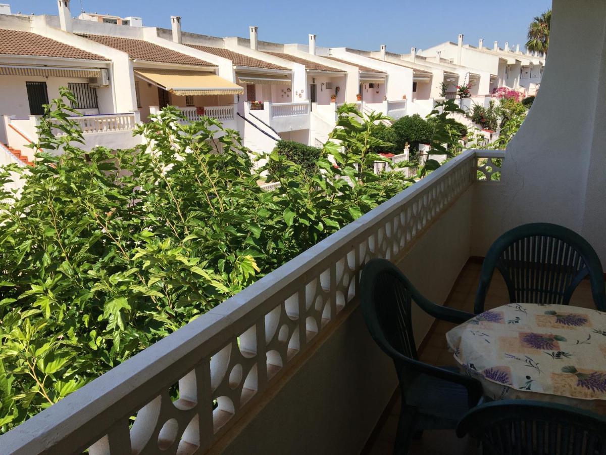 Apartamento Bertur Peñismar Peñíscola Exterior foto