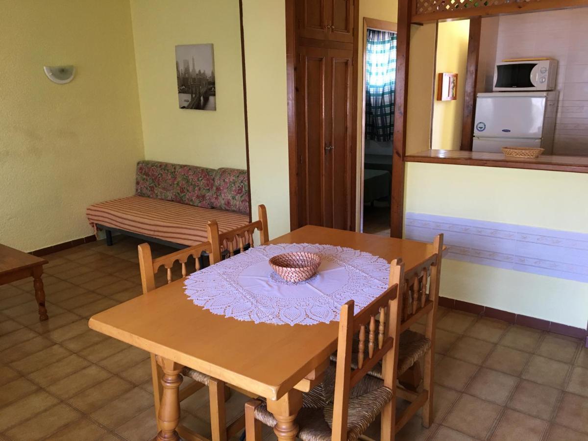 Apartamento Bertur Peñismar Peñíscola Exterior foto