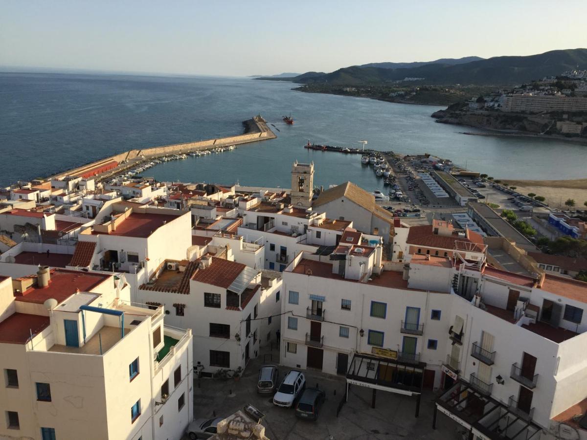 Apartamento Bertur Peñismar Peñíscola Exterior foto