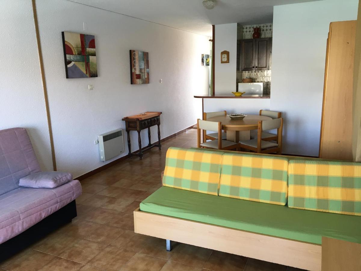 Apartamento Bertur Peñismar Peñíscola Exterior foto