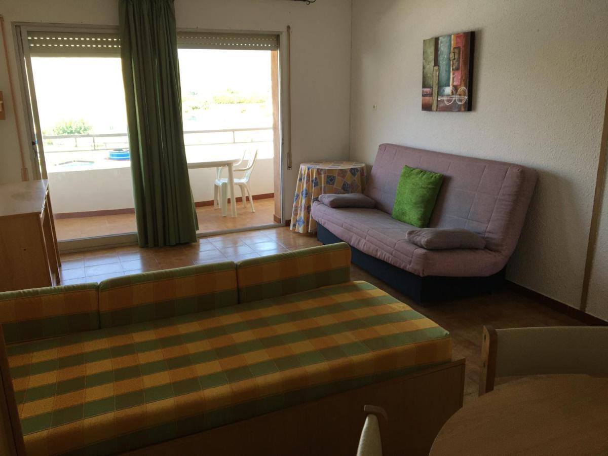 Apartamento Bertur Peñismar Peñíscola Exterior foto