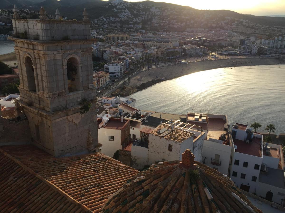 Apartamento Bertur Peñismar Peñíscola Exterior foto