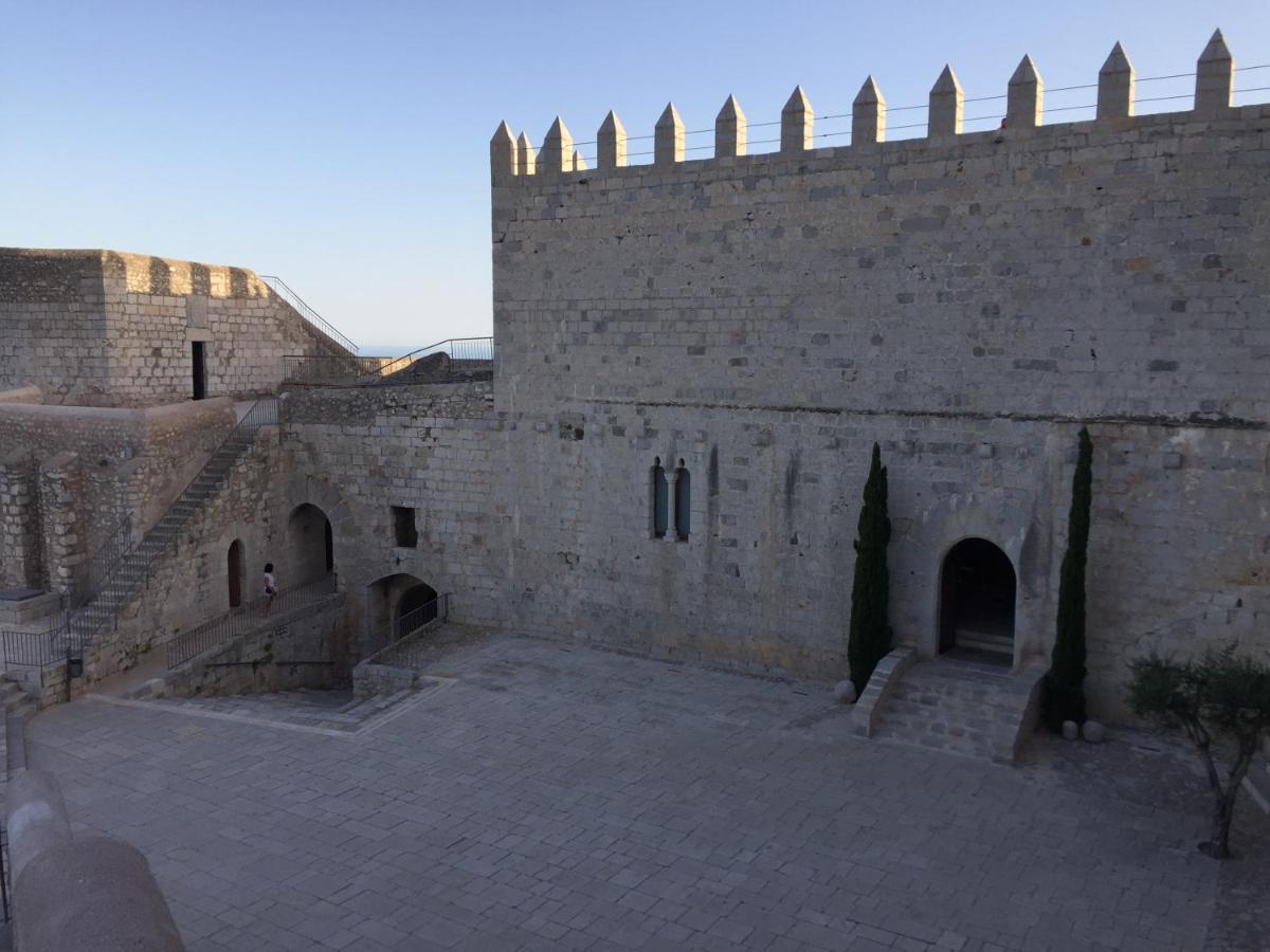 Apartamento Bertur Peñismar Peñíscola Exterior foto