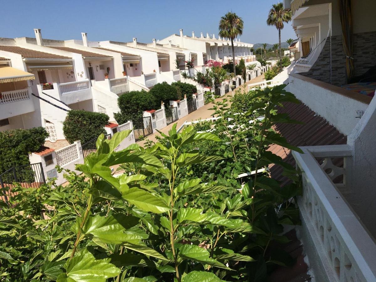 Apartamento Bertur Peñismar Peñíscola Exterior foto