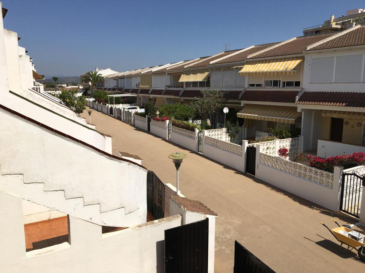 Apartamento Bertur Peñismar Peñíscola Exterior foto