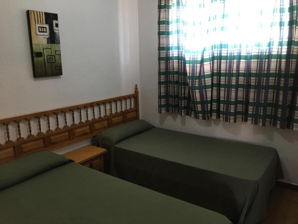Apartamento Bertur Peñismar Peñíscola Exterior foto