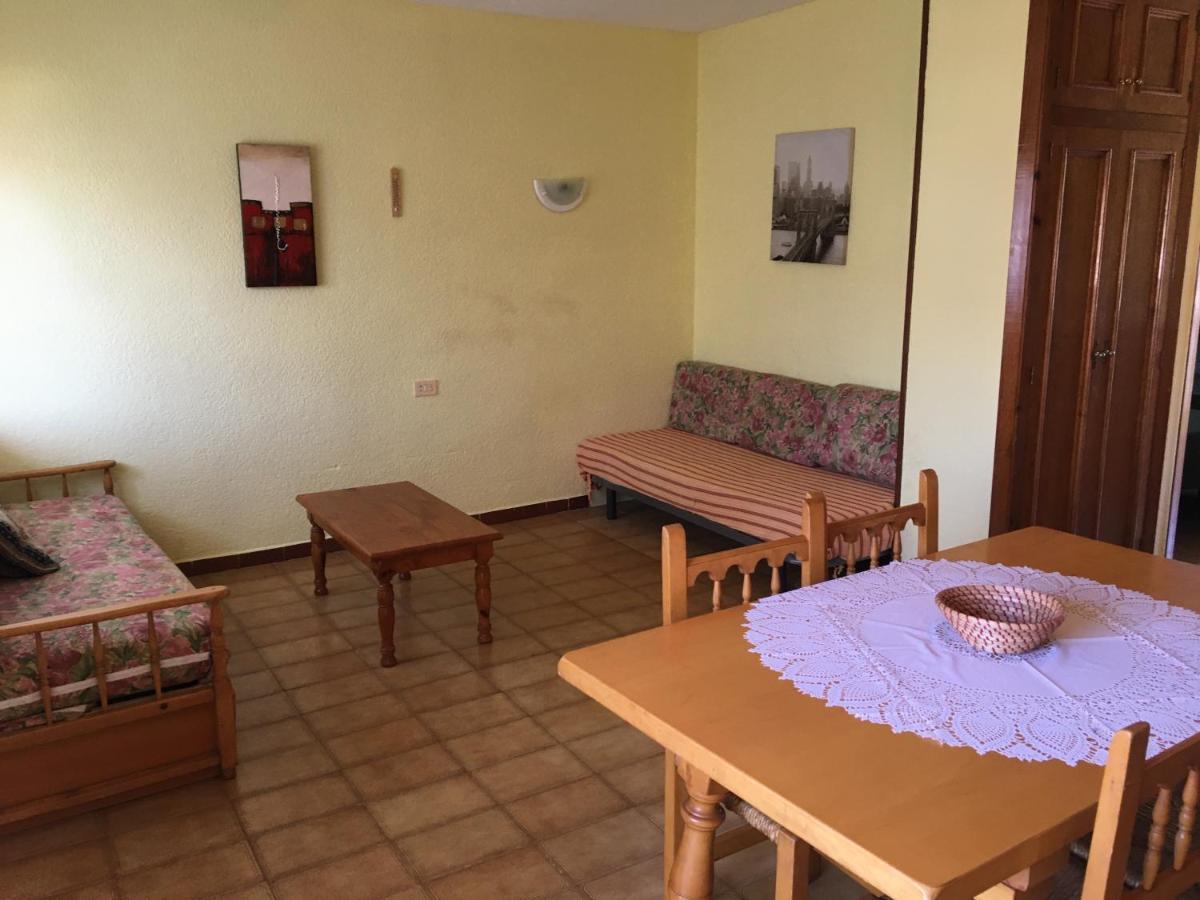 Apartamento Bertur Peñismar Peñíscola Exterior foto