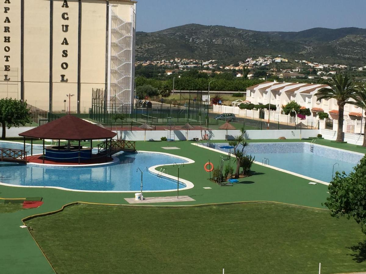 Apartamento Bertur Peñismar Peñíscola Exterior foto