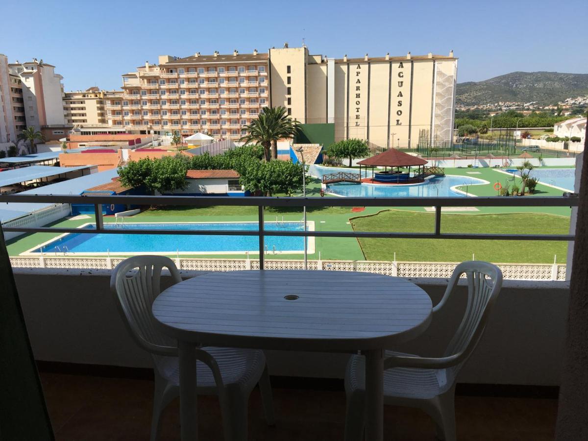 Apartamento Bertur Peñismar Peñíscola Exterior foto