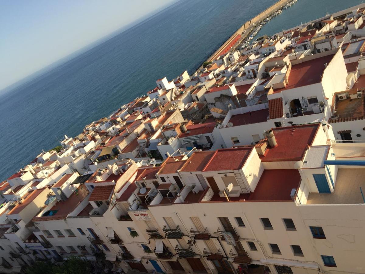 Apartamento Bertur Peñismar Peñíscola Exterior foto