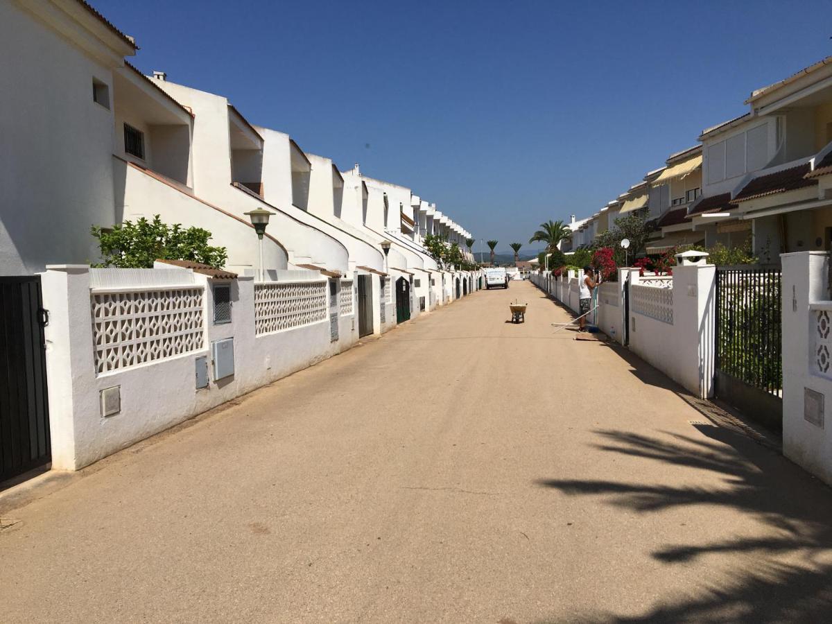 Apartamento Bertur Peñismar Peñíscola Exterior foto