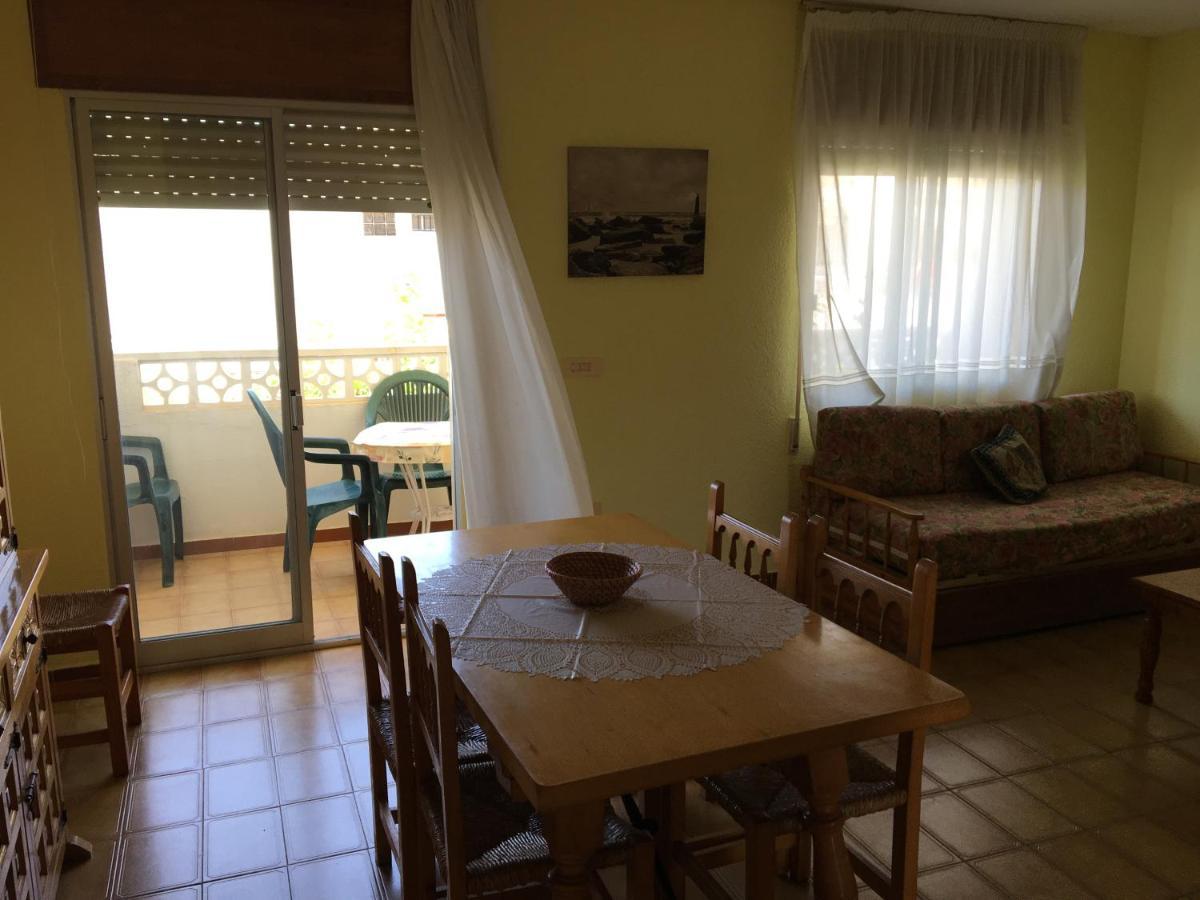Apartamento Bertur Peñismar Peñíscola Exterior foto