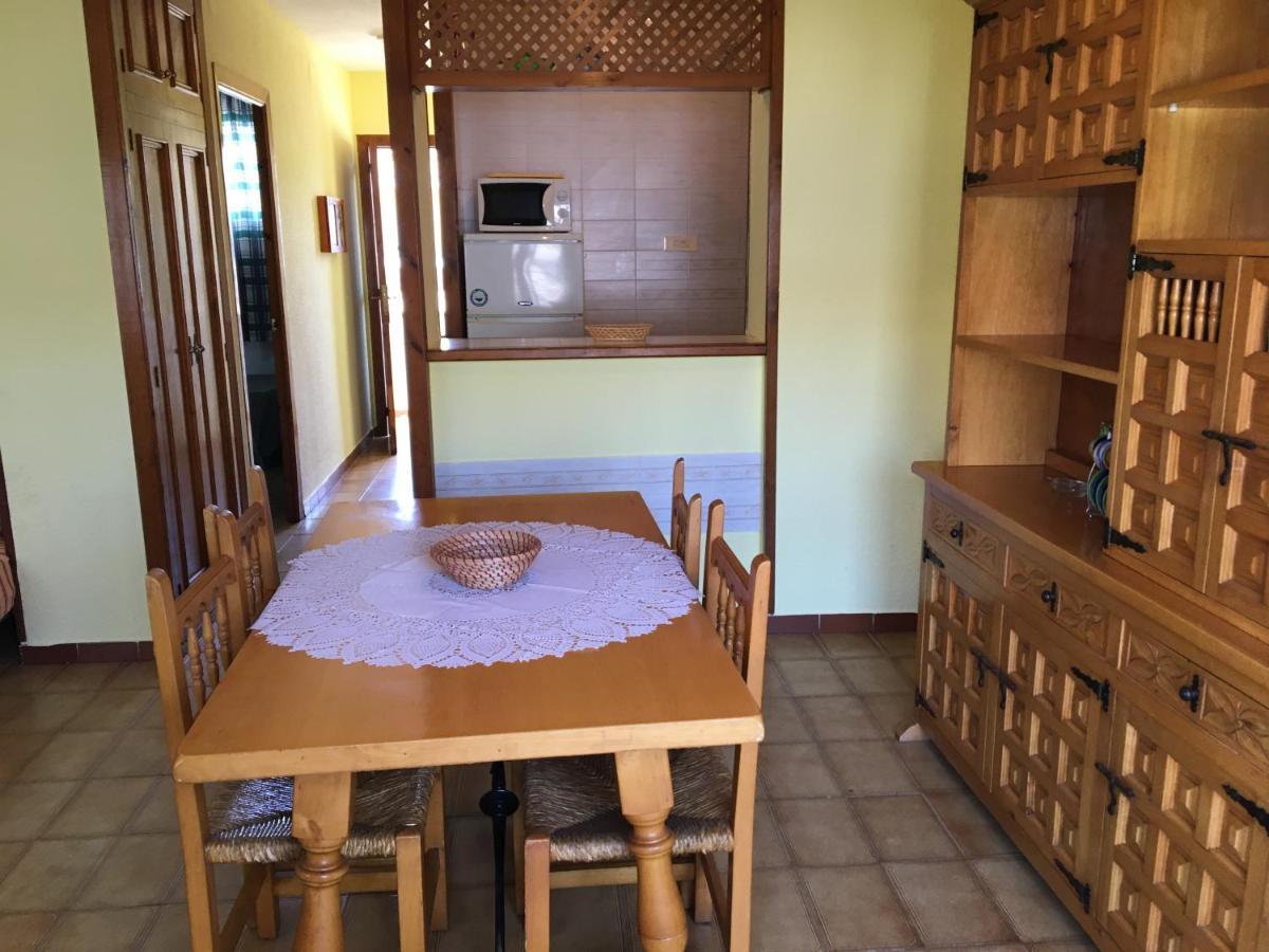 Apartamento Bertur Peñismar Peñíscola Exterior foto
