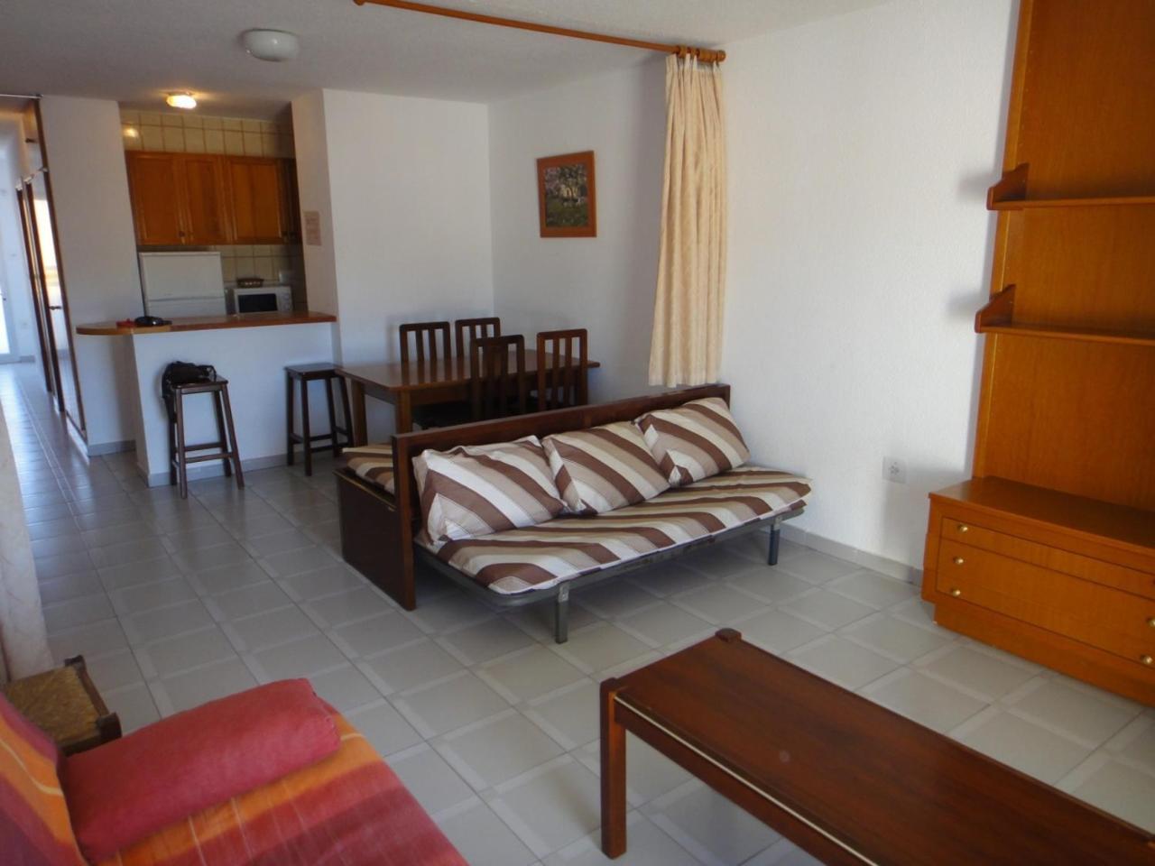 Apartamento Bertur Peñismar Peñíscola Exterior foto