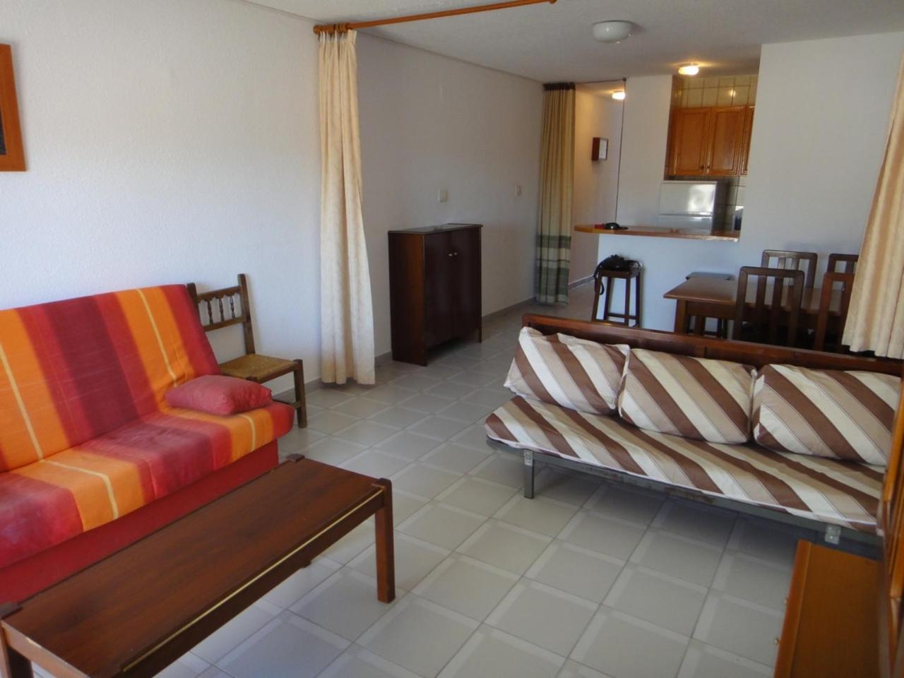 Apartamento Bertur Peñismar Peñíscola Exterior foto