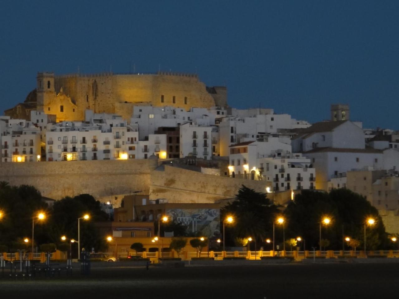 Apartamento Bertur Peñismar Peñíscola Exterior foto