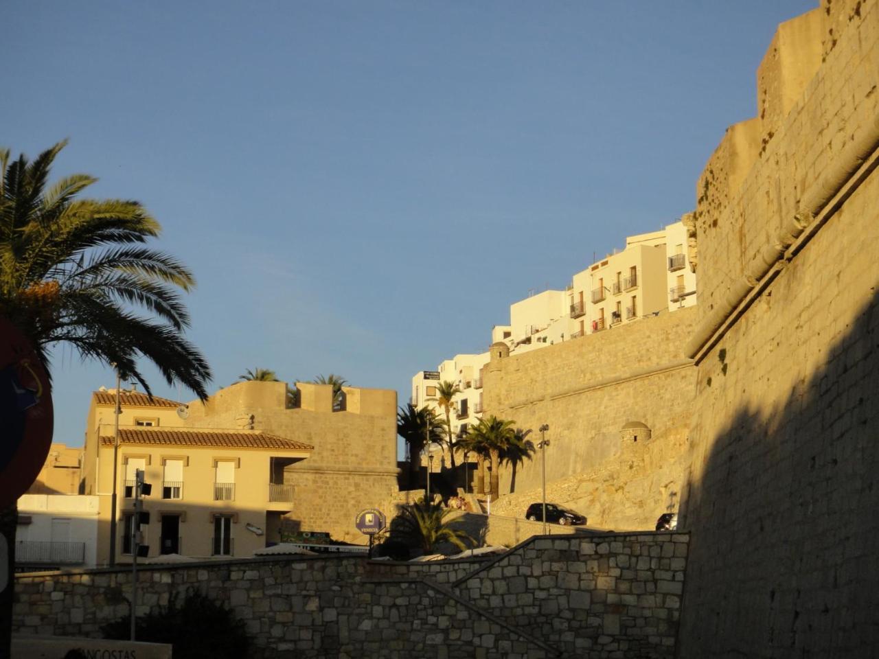 Apartamento Bertur Peñismar Peñíscola Exterior foto