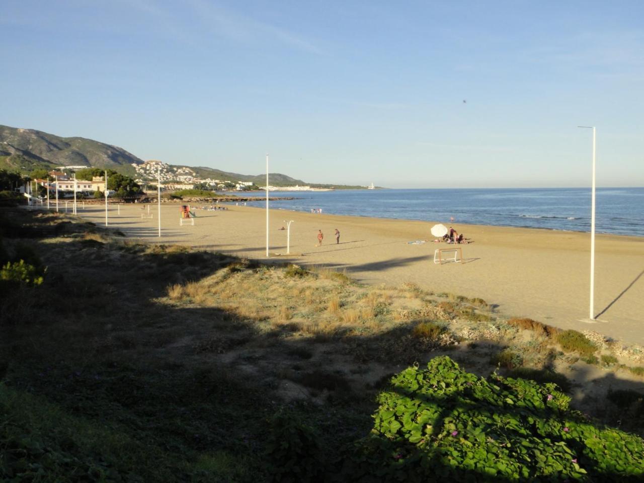 Apartamento Bertur Peñismar Peñíscola Exterior foto