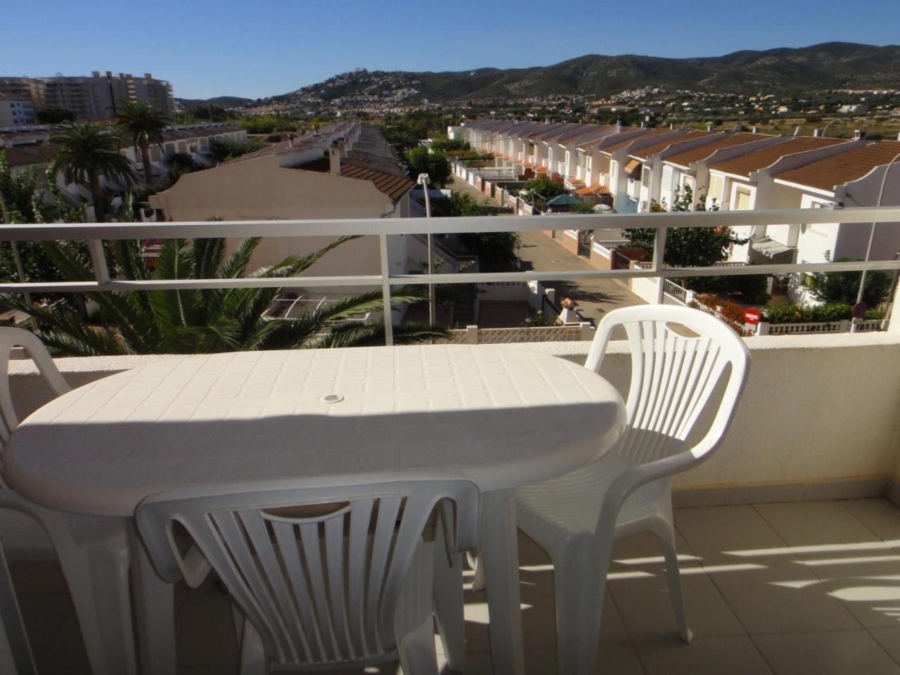 Apartamento Bertur Peñismar Peñíscola Exterior foto
